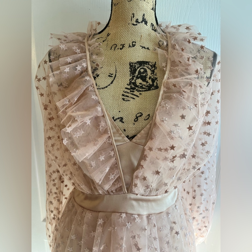 For Love and Lemons All That Glitters Mini dress - Picture 5 of 11